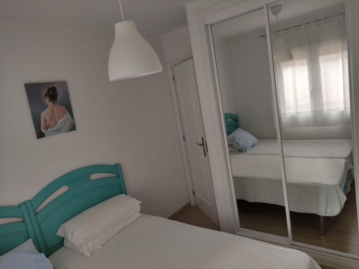 Apartamento Carvajal-Balcon de Benalmádena Exterior foto