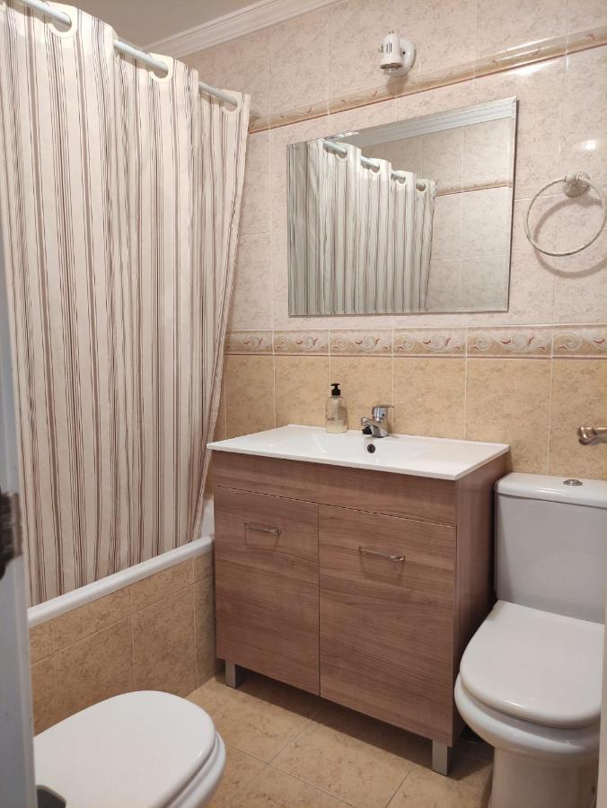 Apartamento Carvajal-Balcon de Benalmádena Exterior foto