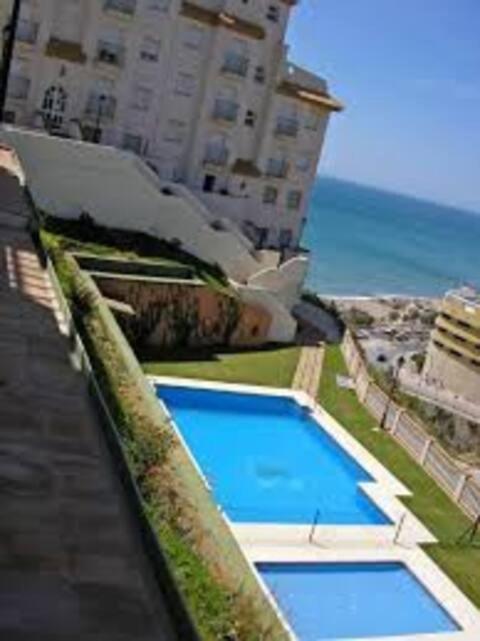 Apartamento Carvajal-Balcon de Benalmádena Exterior foto