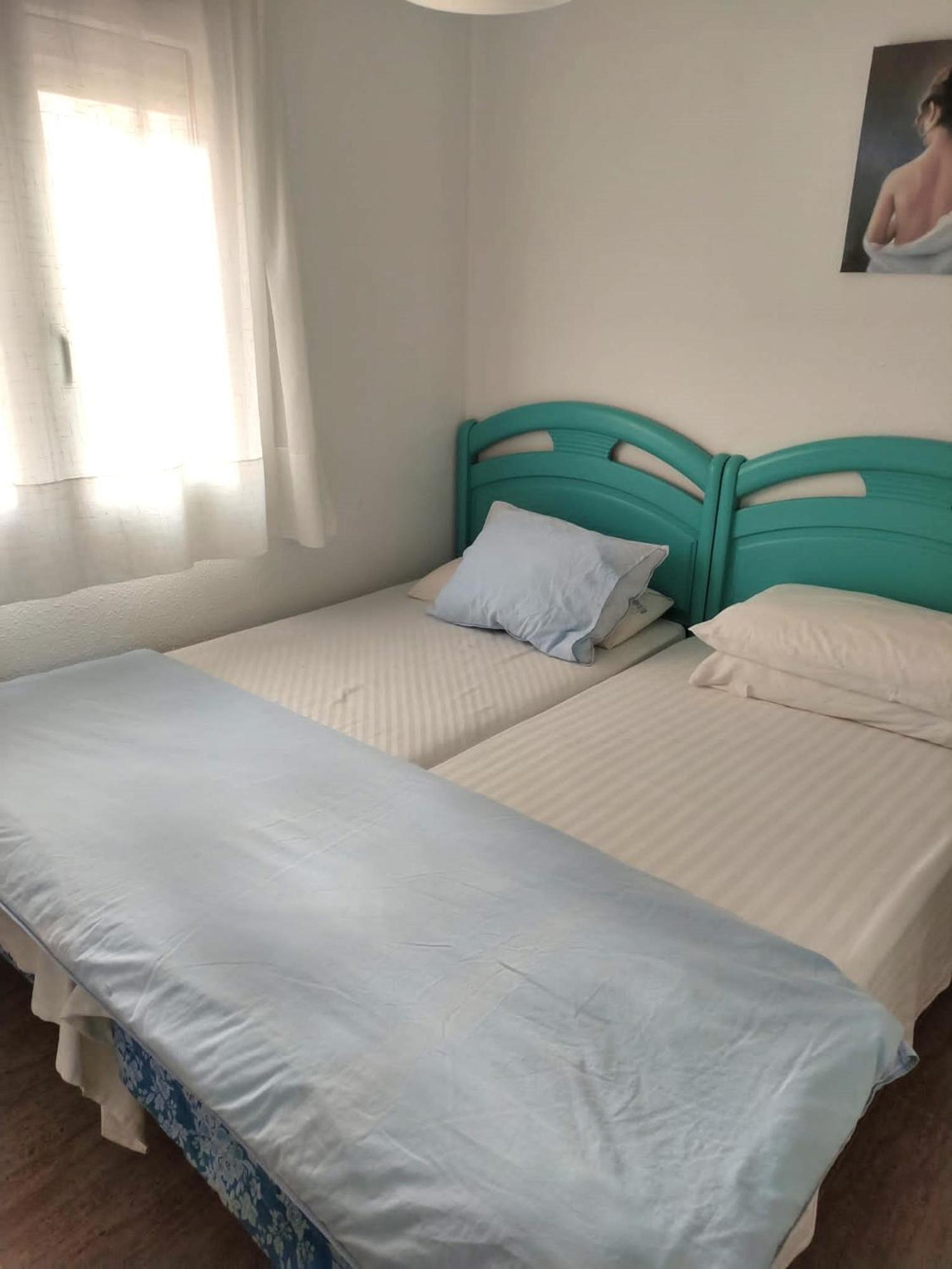 Apartamento Carvajal-Balcon de Benalmádena Exterior foto