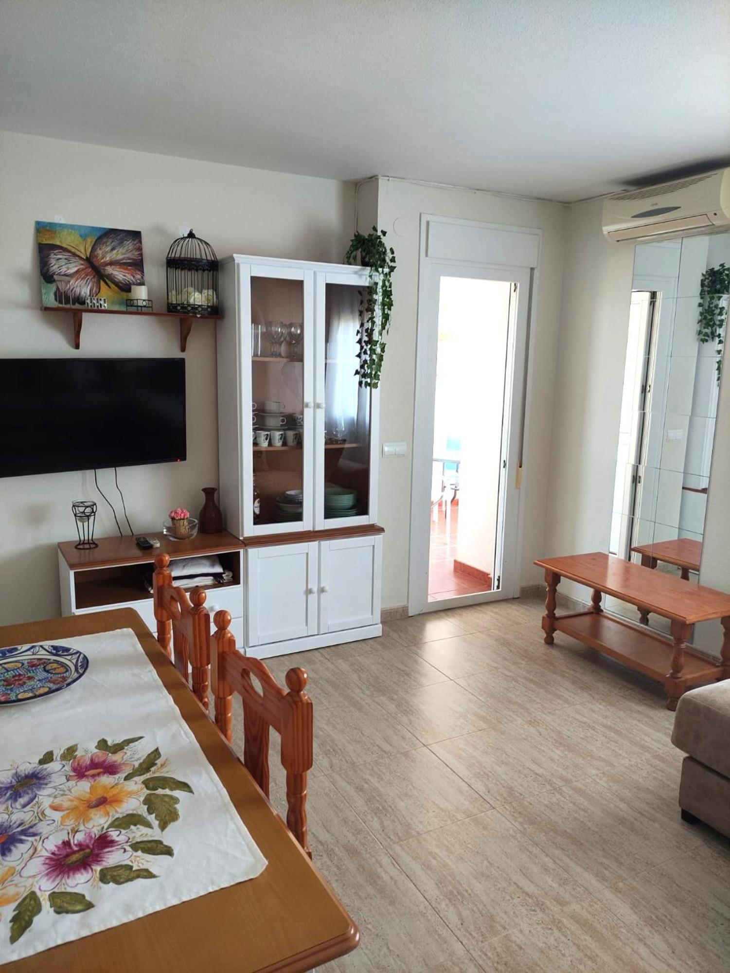 Apartamento Carvajal-Balcon de Benalmádena Exterior foto